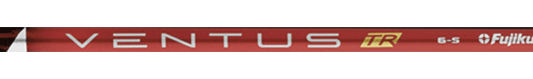 Fujikura-EXOTIC - Ventus TR Red 6 VeloCore - Mid-High Launch (+$300 ~3wk Lead Time)
